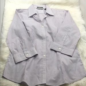 Eddie Bauer button down shirt medium